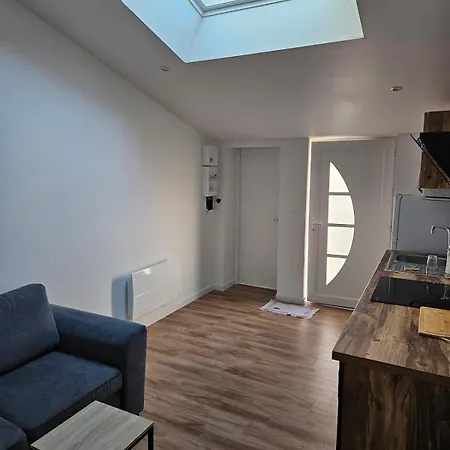 Peaceful New T2 Apartment La Rochelle (Charente-Maritime)