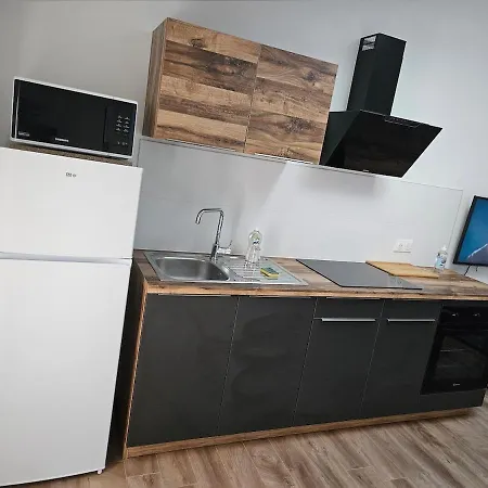 Peaceful New T2 Apartment