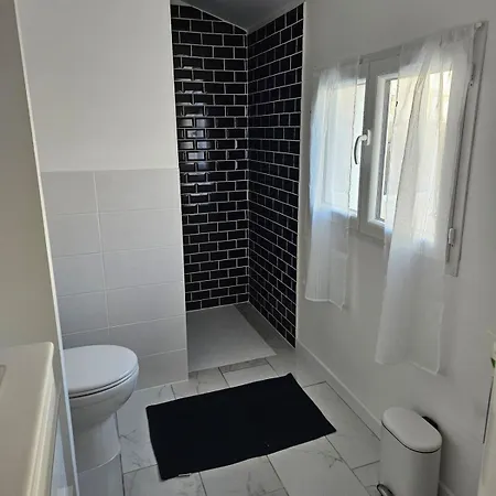 Apartment Peaceful New T2