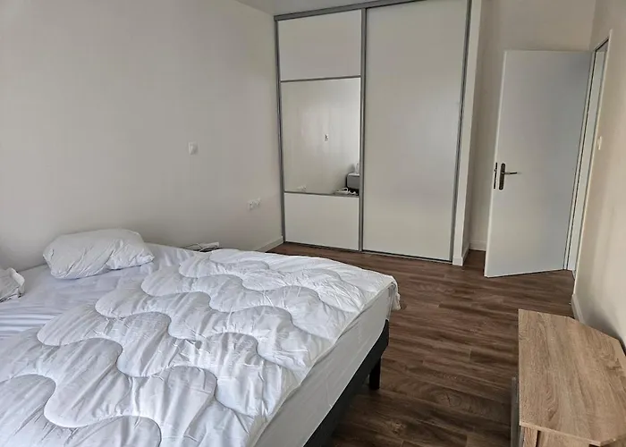 Peaceful New T2 Apartment La Rochelle (Charente-Maritime)