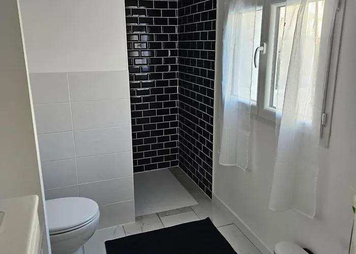 Apartment Peaceful New T2