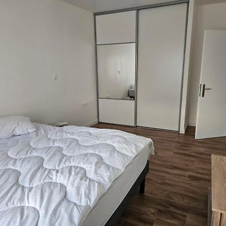 Peaceful New T2 Appartement La Rochelle (Charente-Maritime)
