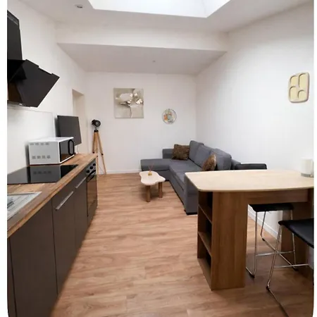 Peaceful New T2 Apartment *