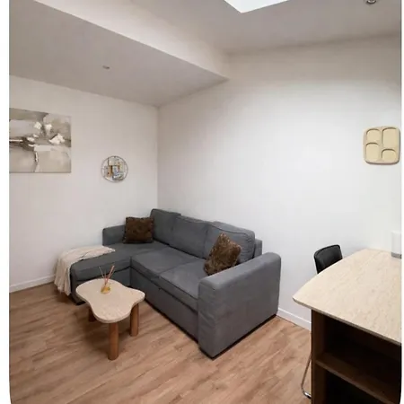 Appartement Peaceful New T2