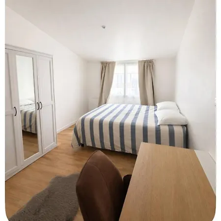 Peaceful New T2 Apartment *