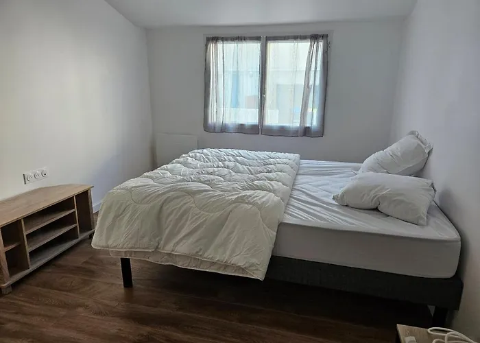 Peaceful New T2 La Rochelle (Charente-Maritime)