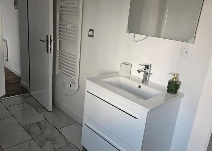 Apartment Peaceful New T2 *